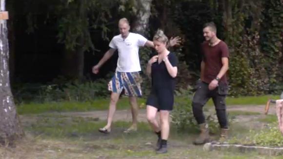 Volgens Jeffry zijn de bewoners meer met zichzelf bezig dan met de naderende fotodag